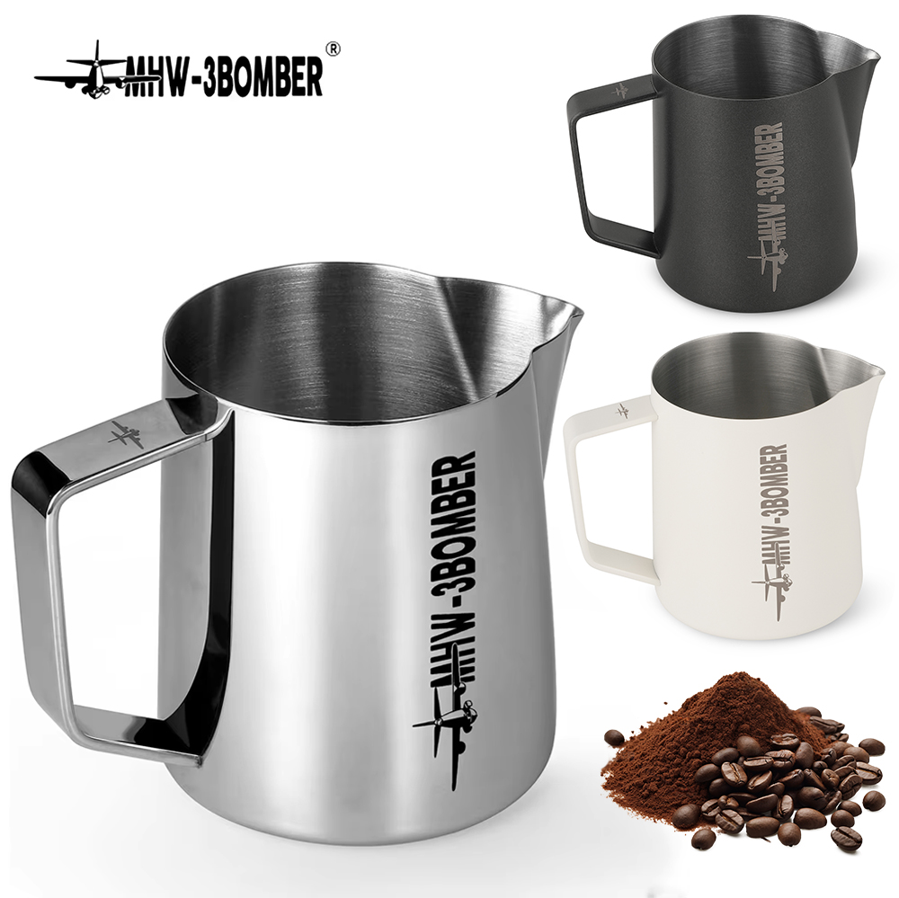 Barista Milk Jug - MHW 3BOMBER 400/700 мл кувшин для