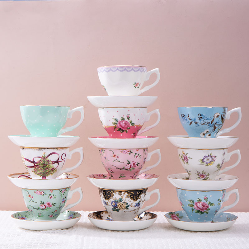 Coffee Tea And Sugar Set - 1 шт., французская керамическая кофейная чашка,
