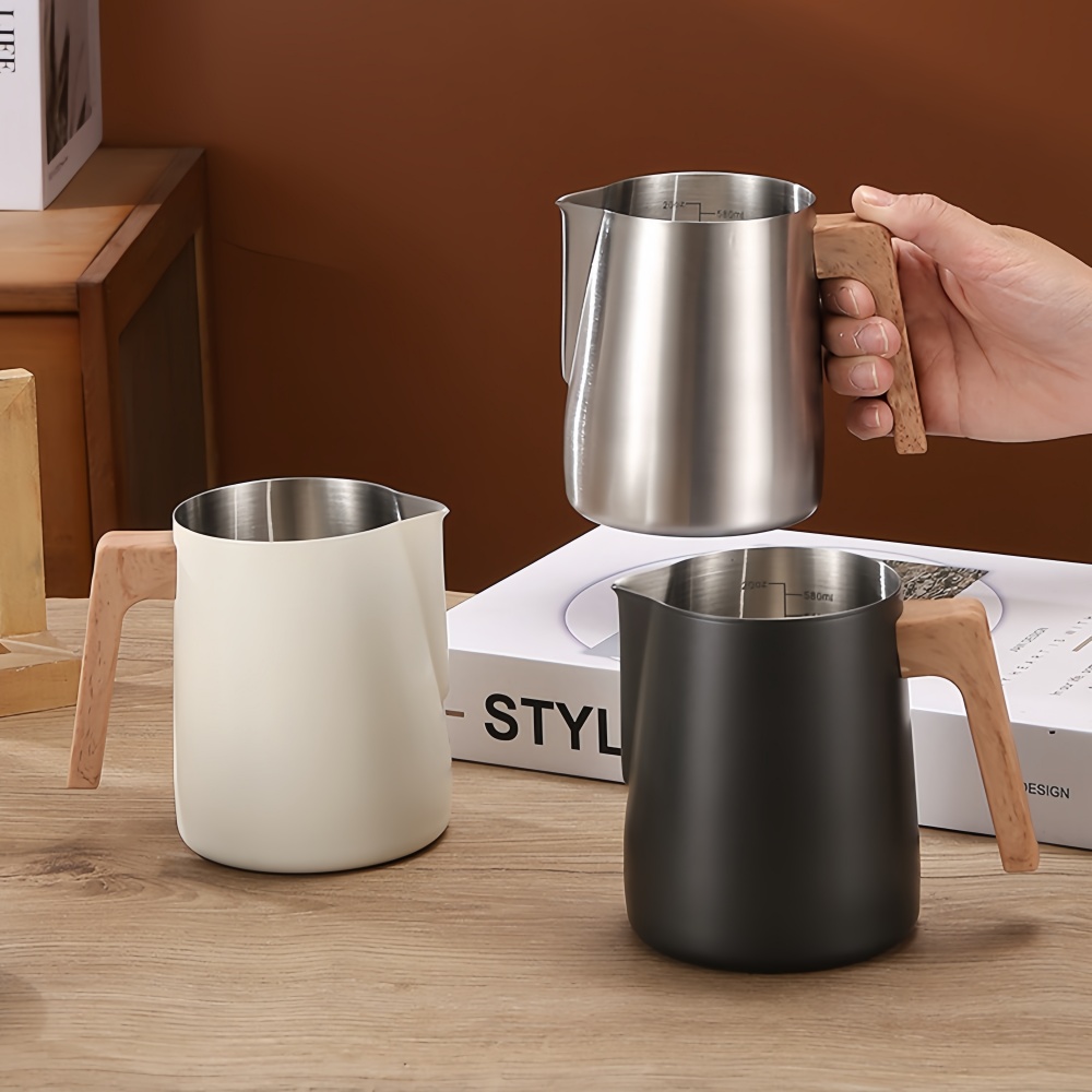 Кувшин для вспенивания молока, – обзор и цена Barista Milk Jug