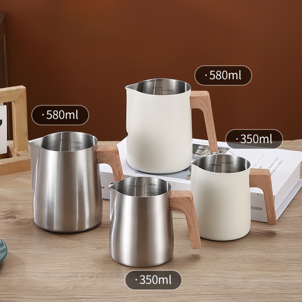 Кувшин для вспенивания молока, – обзор и цена Barista Milk Jug