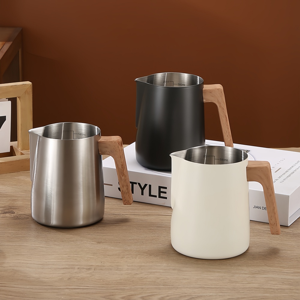 Кувшин для вспенивания молока, – обзор и цена Barista Milk Jug