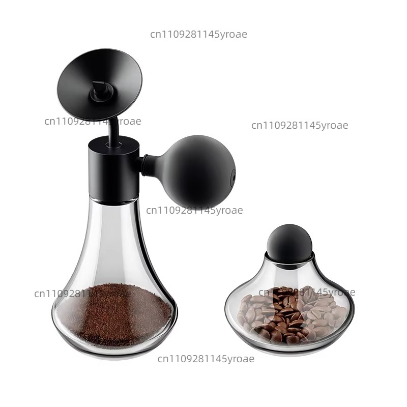Стеклянная бутылка для образцо – обзор и цена Coffee Tea & Jane