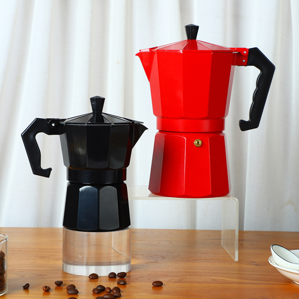 Эффективная алюминиевая кофева – обзор и цена Moka Pot Stove