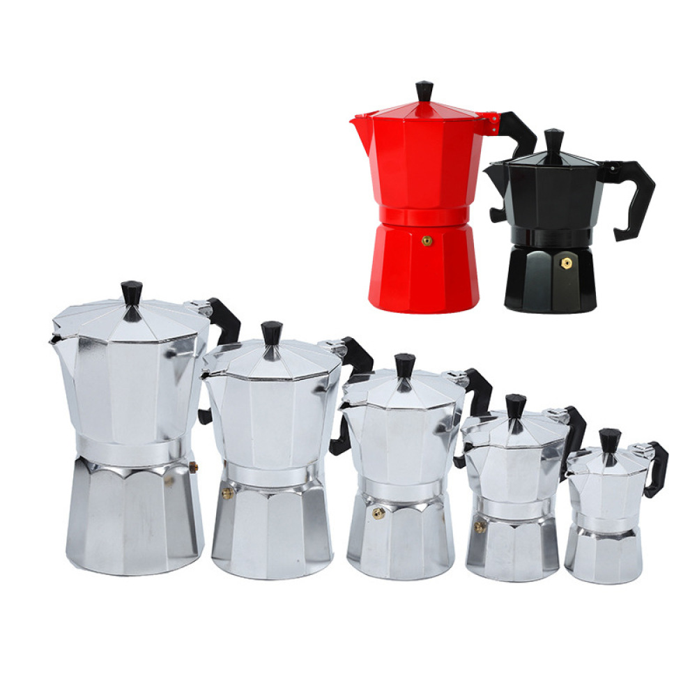 Эффективная алюминиевая кофева – обзор и цена Moka Pot Stove
