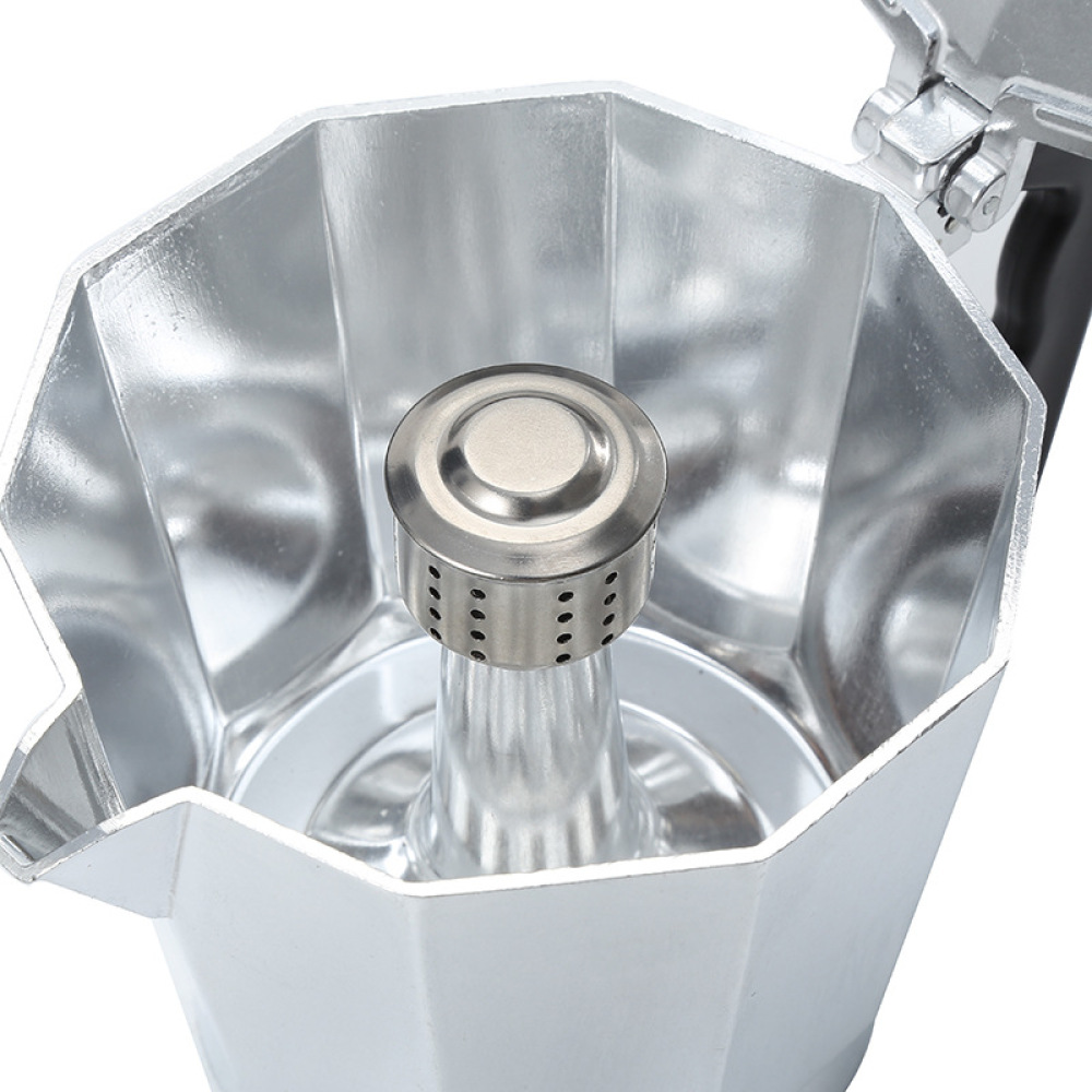 Эффективная алюминиевая кофева – обзор и цена Moka Pot Stove