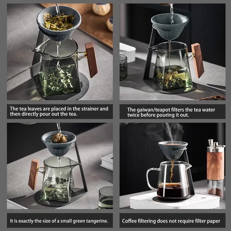 Термостойкий керамический микр – обзор и цена Coffee Tea And Sugar Set