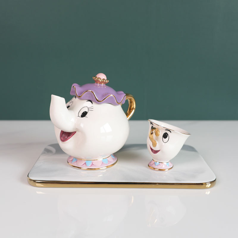 В наличии: Чайник-кружка «Крас – обзор и цена Coffee Tea And Sugar Set