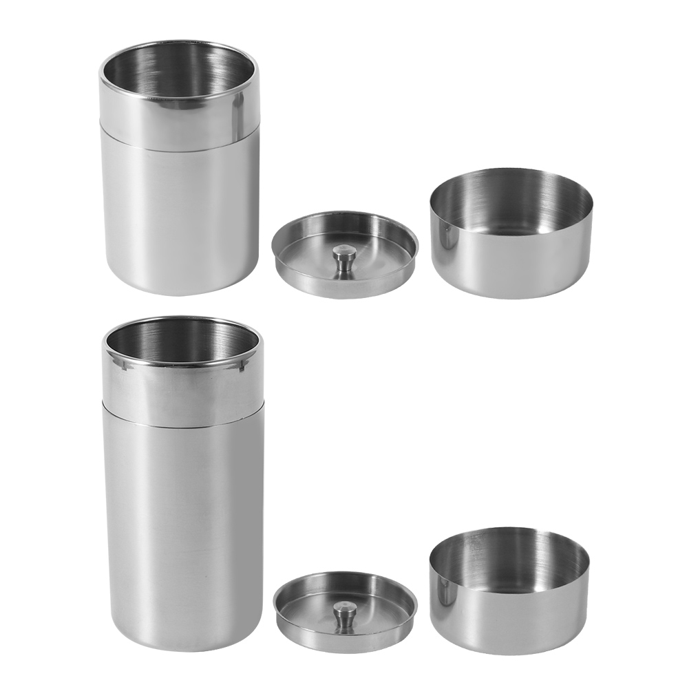 Контейнер из нержавеющей стали – обзор и цена Coffee Tea And Sugar Set