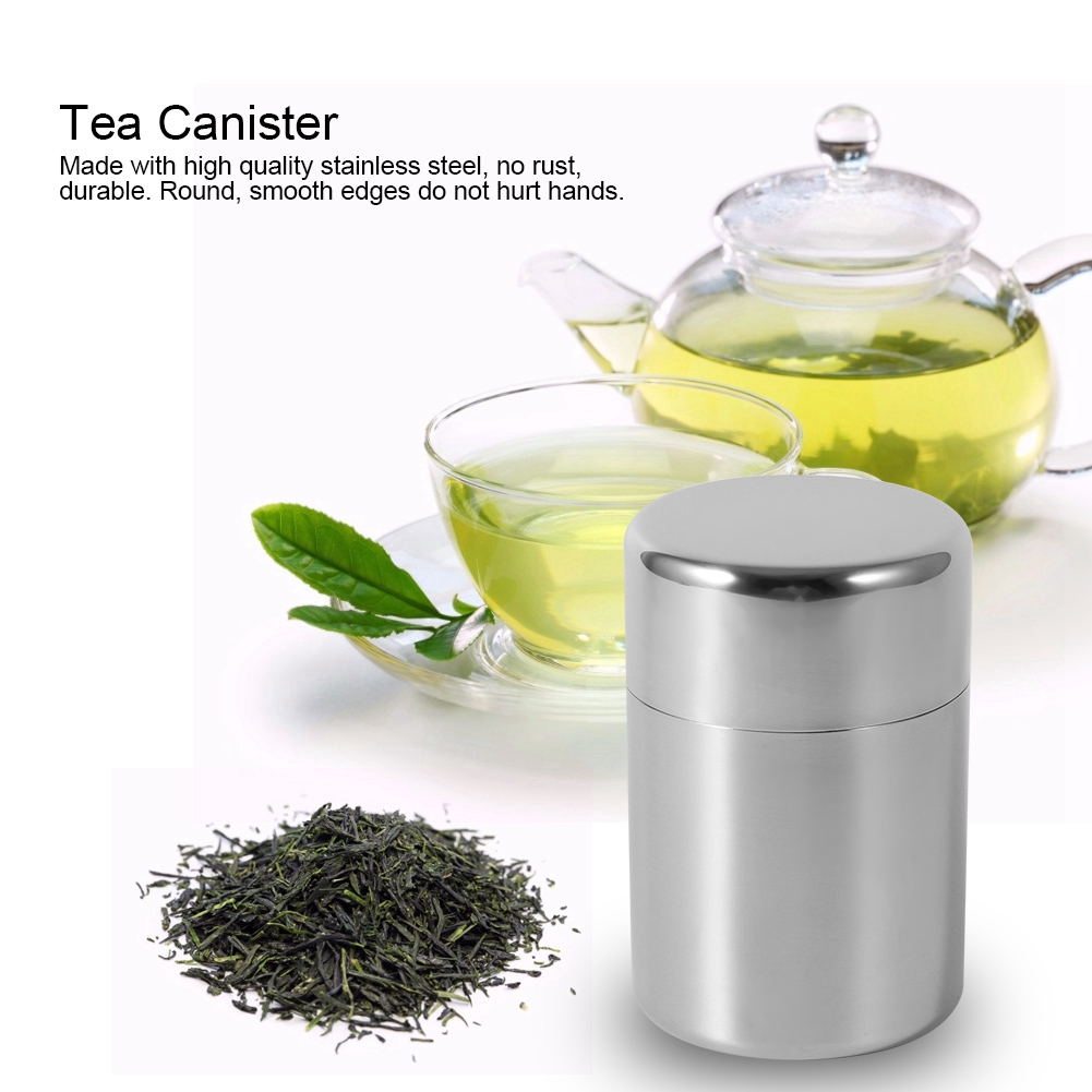 Контейнер из нержавеющей стали – обзор и цена Coffee Tea And Sugar Set