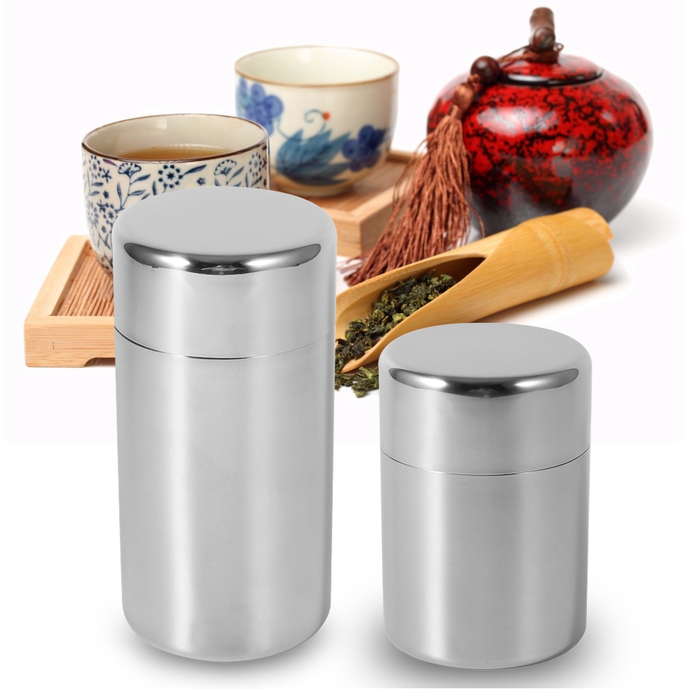 Контейнер из нержавеющей стали – обзор и цена Coffee Tea And Sugar Set