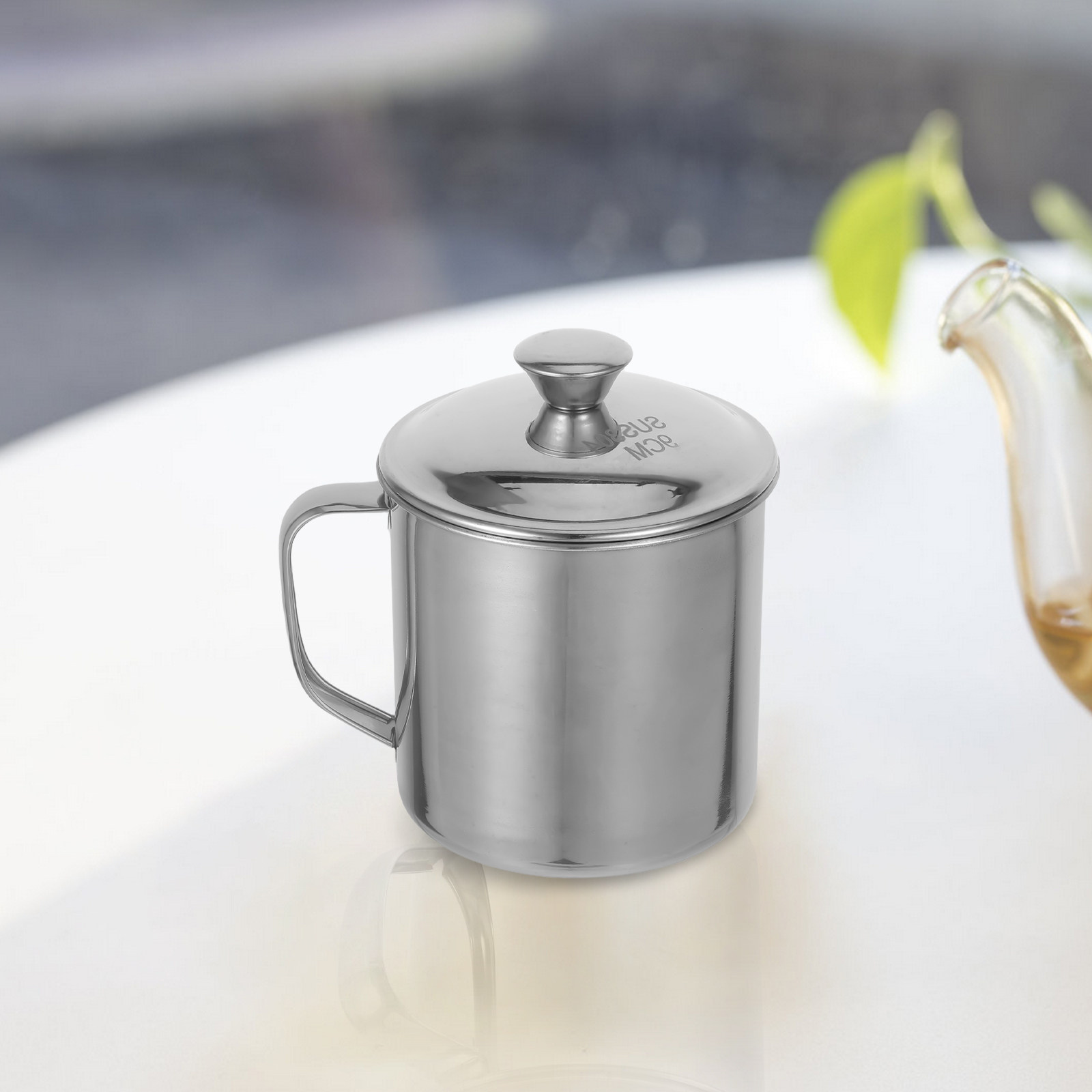 Многоразовая кружка из нержаве – обзор и цена Coffee Tea & Jane