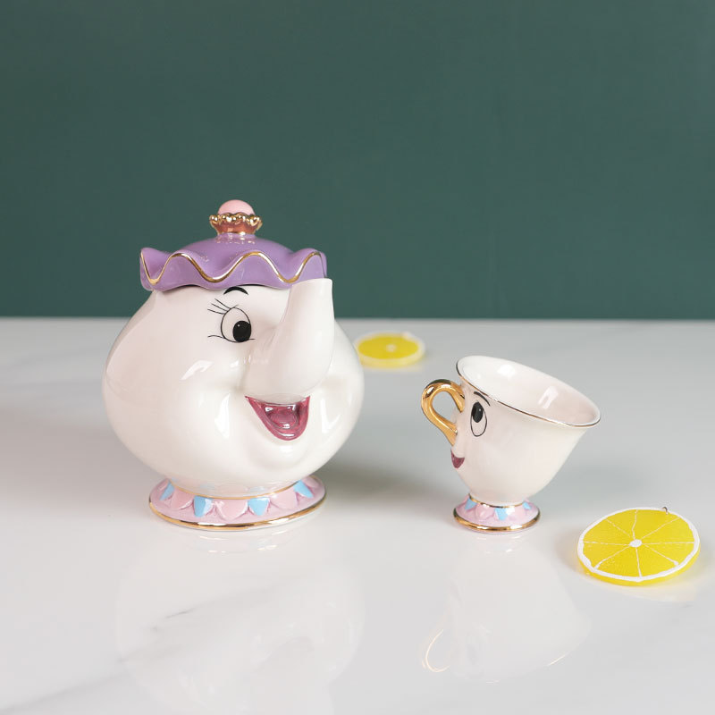 Горячая новинка: Чайник-фляга  – обзор и цена Coffee Tea And Sugar Set