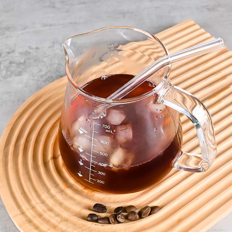 Новый стеклянный кофейник из б – обзор и цена Coffee Tea And Sugar Set