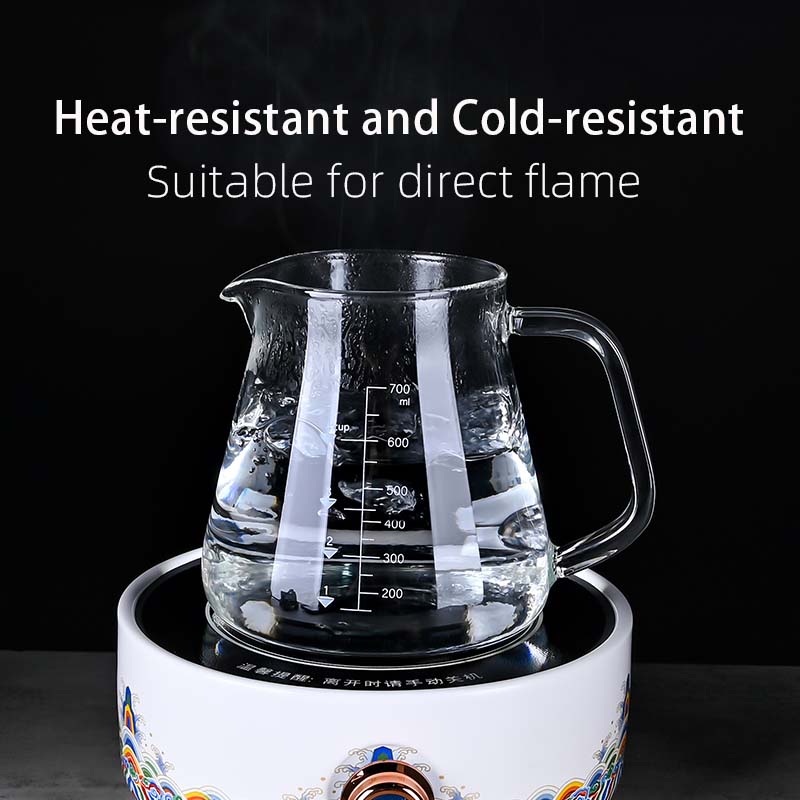 Новый стеклянный кофейник из б – обзор и цена Coffee Tea And Sugar Set