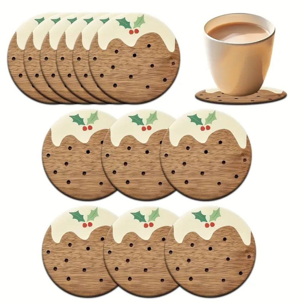 Набор деревянных подставок под – обзор и цена Coffee Tea And Sugar Set