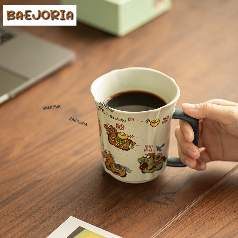 Кружка для кофе 330 мл с карам – обзор и цена Xbloom Coffee Tea