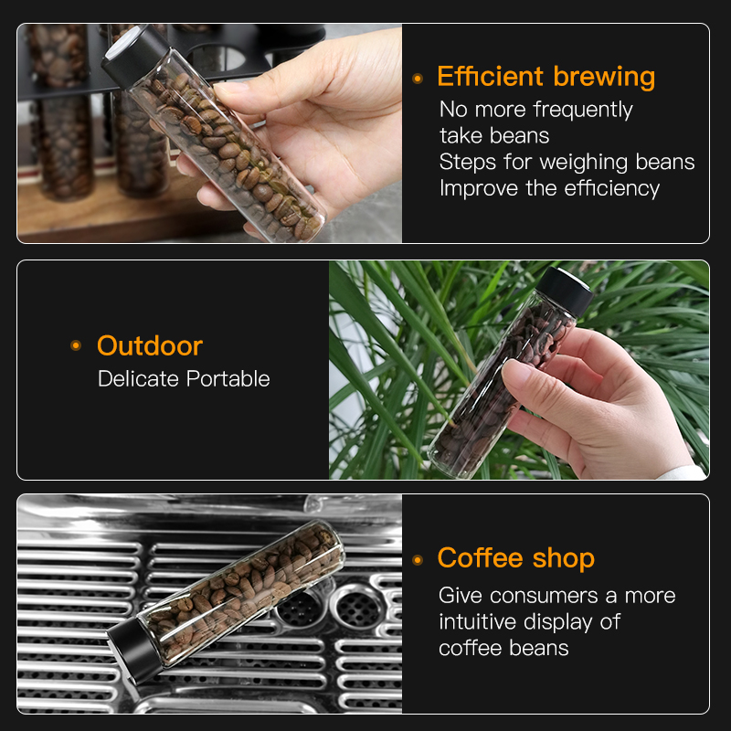 Alikisscafe, трубка для хранен – обзор и цена Coffee Tea And Sugar Set
