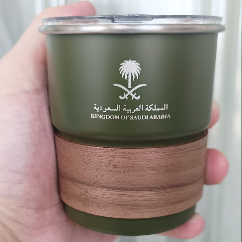Новая кружка из нержавеющей ст – обзор и цена Coffee Tea Name