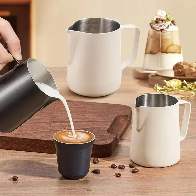 Кувшин для вспенивания молока  – обзор и цена Barista Milk Jug