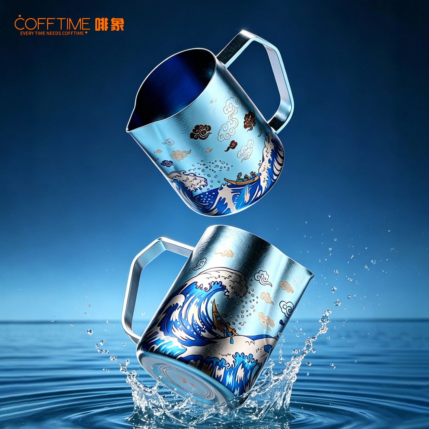 600 мл, кувшин для взбивания м – обзор и цена Barista Milk Jug