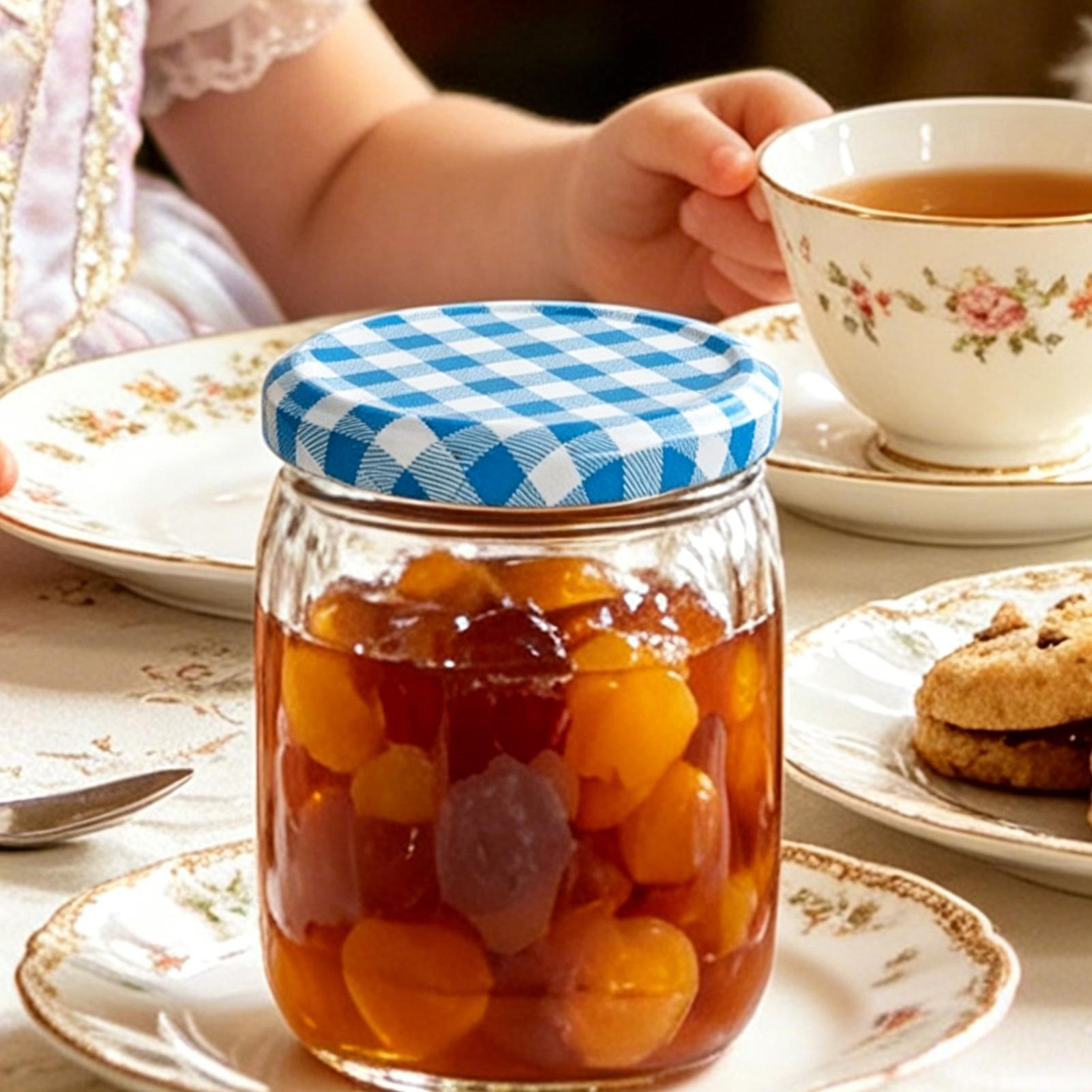 Крышки для консервирования, 50 – обзор и цена Coffee Tea & Jane